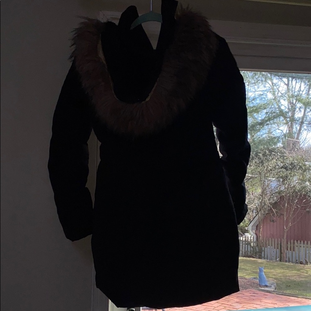 Black jacket - Picture 2 of 2